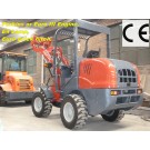 CE Approved Articulated 1.0ton Shovel Loader (HQ910C)