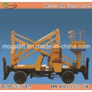 CE Approved Articulated Boom Lift
