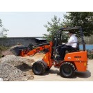 CE Approved Mini Loader (HQ908) with Perkins Engine