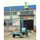 CE Approved Small Boom Lift with Best Price