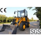 CE Certificated Mini Loader (HQ910D) with Standard Bucket