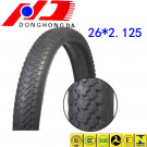 CE Certificated Popular Pattern 26*2.125 Bicycle Tyre Tire