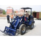 CE Mini Compact Shovel Loader (HQ08B) with Cheap Price