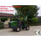 CE Mini Front Loader (HQ910C) with Euro III Engine