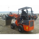 CE Mini Loader (HQ908) for Working in a Farm
