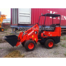 CE Mini Wheel Loader (HQ908) with Perkins Engine