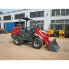 CE Multi-Function Bale Clamp Mini Loader (HQ910C)