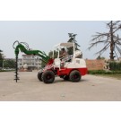 CE Multi-Function Farm Loader (HQ910C) with Auger