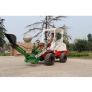 CE Multi-Function New Wheel Loader with Excavator
