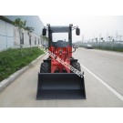 CE Multi-Function Radlader with Static Hydraulic System