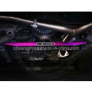 CNC Aluminium Alloy Anodized Subframe Brace Rear Lower Tie Bar
