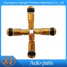 CNC Aluminum Tire Valve