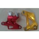 CNC Anodize Aluminum Prototype Machining Parts Anodized Service