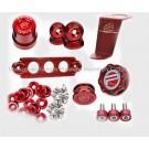 CNC Auto Jdm Aluminum Products