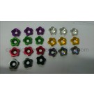 CNC Automobile and Machine Flat Aluminum Washer