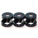 CNC Machined Aluminum Alloy Heat Resistant Washer