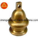 CNC Shining Brass Lathe Machining Parts (SX174)