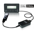 Car Adapter for iPod (With Aux In Slot) (YT-M05)