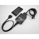 Car Adapter for iPod/iPhone for Sony