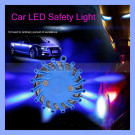 Car Auto Emergency LED Flash Light Ceiling Vehicle Strobe Lamp Warning Lights
