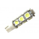 Car LED Lamp - T10 (T10-13SMD-5050)