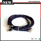 Car Parts Good Selling RCA Signal Cable Interconnect (YLR-336)