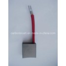 Carbon Brush Used in Iron & Steel and Metallurgy Application
