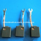 Carbon Brush for Turbo-Generators (D252)