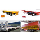 Cargo / Container Semi Trailer