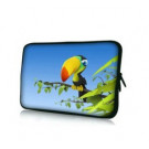 Carton Snake Laptop Sleeve