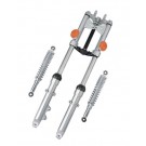 Cdi125 Motorcycle Part, Disc Brakes Motorcycle Shock Absorber