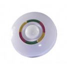 Ceiling Mounting Complex Infrared & MW Intrusion Detector
