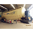 Cement Silo Tanker Trailer