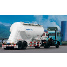 Cement Tank Semi Trailer-30m3