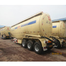 Cement Transport Tanker Trailer