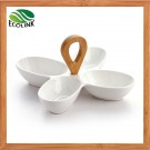Ceramic Fruit Dish Dessert Plate Fruit Plate
