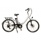 Cheap 5 Hour Quick Charge Electric City Bike EN15194 (TDF01Z-603)