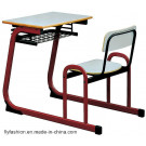 Cheap Single School Classroom Desk and Table on Sale (SF-95S)