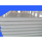 Cheaper 100mm 0.6mm Steel Thickness EPS Sandwich Panel