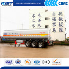 Chemical Liquid Tanker Semi Trailer
