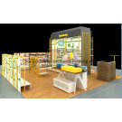 Children Clothes Shop Design