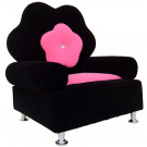 Children Furniture Living Room Chair with Flower Shape (Y-53S)