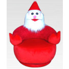 Children Gift Home Furniture Christmas Toys with SATA Claus Shape (K-31)