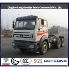 China Beiben Northbenz 6X4 336HP Tractor Truck