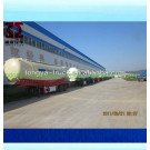 China Best Selling Partical Material Trailer