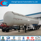 China Cooking Gas Cheap Semi Trailers Good Quality Factory Supply LPG Tank Trailer Q345r3 Axle 56cbm Heavy Duty LPG Truck LPG
