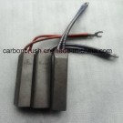 China Manufacture of Carbon Brush for Industry Motor (LFC554)