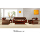 China Manufacturer Office Wooden Sofa Set Designs (Hy-S922)