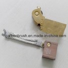 China Manufacturer of Copper Carbon Brushes with Holder (B14Z1)