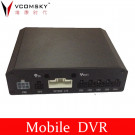 China Mobile DVR Factory